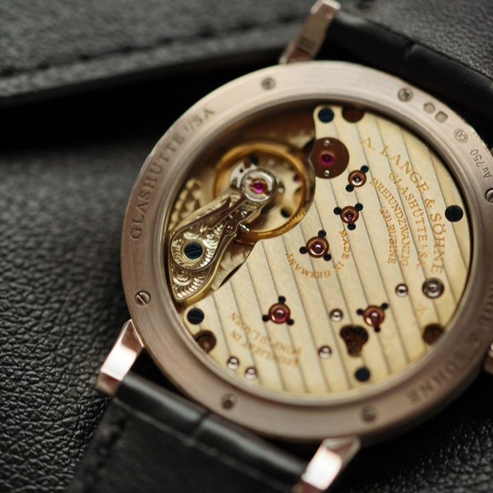 A. Lange & Söhne 1815 Series 235.026 2023 full set