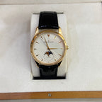Jaeger-LeCoultre Master Q1362520 automatic rose gold 2018 full set