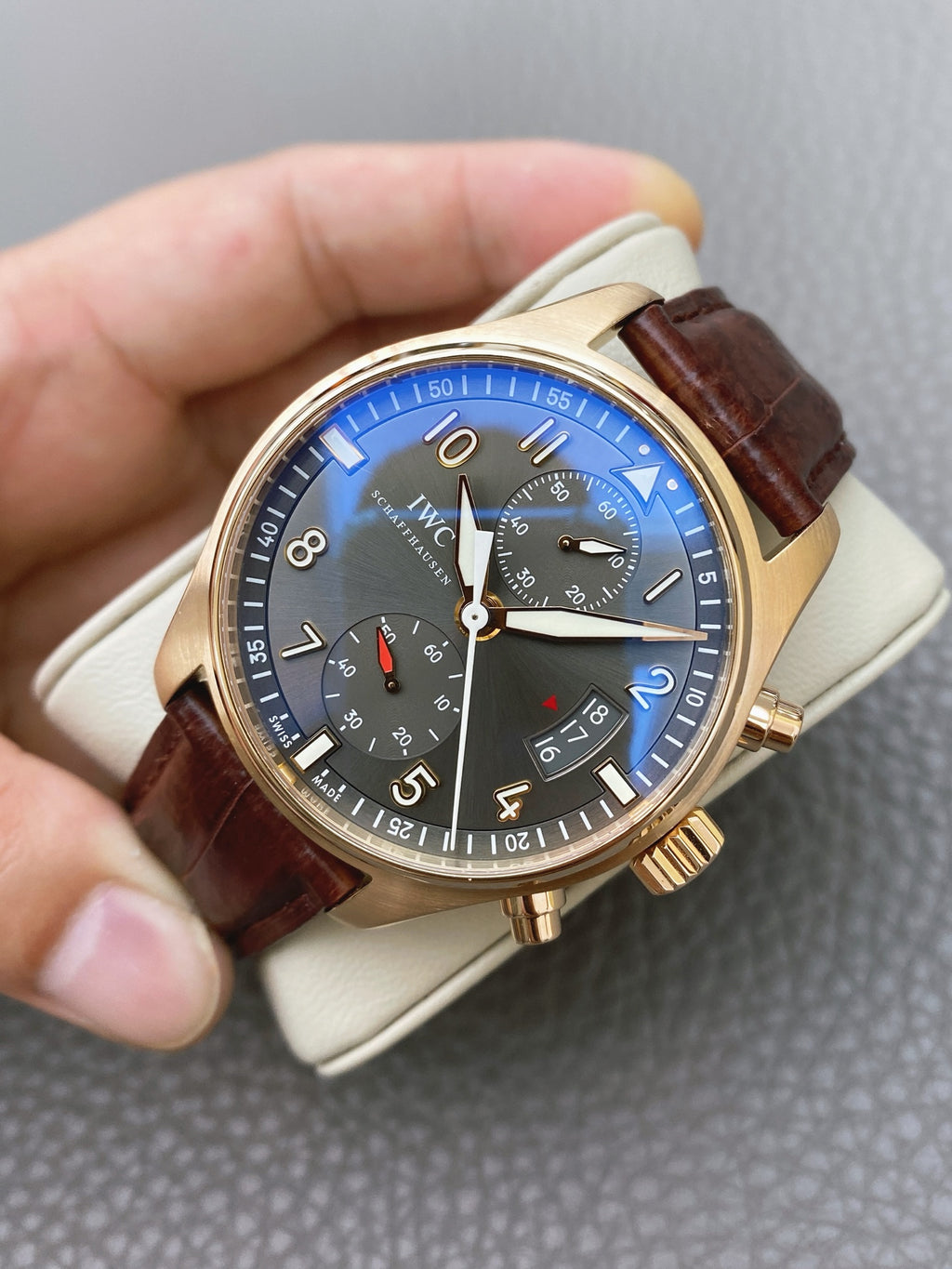 IWC Pilot IW387803 Watch Only edition