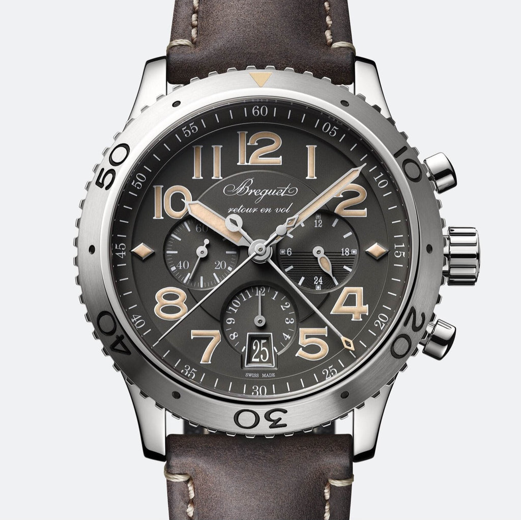 Breguet Type XX 3817ST/X2/3ZU watch only
