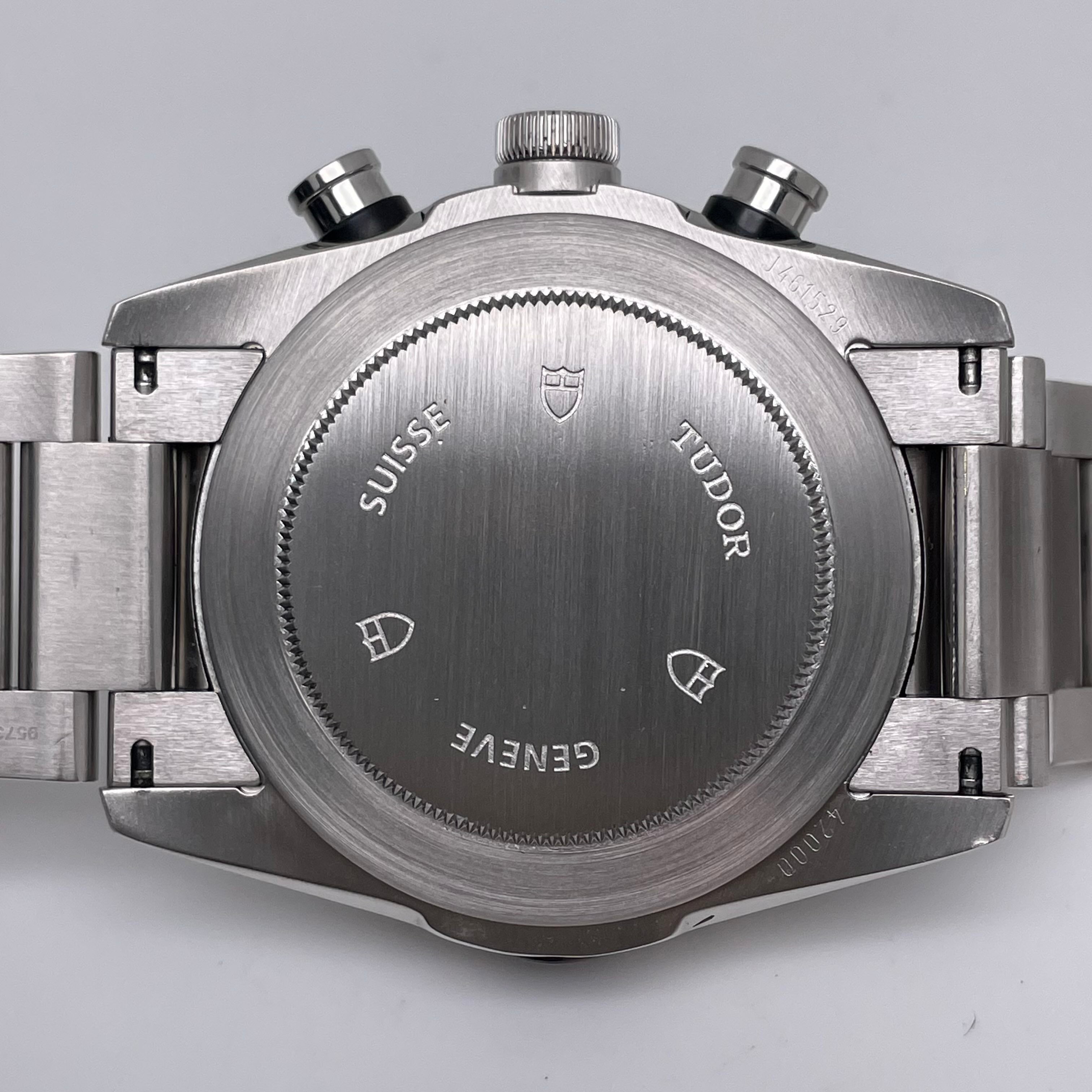 Tudor Fastrider M42000-0004 watch only