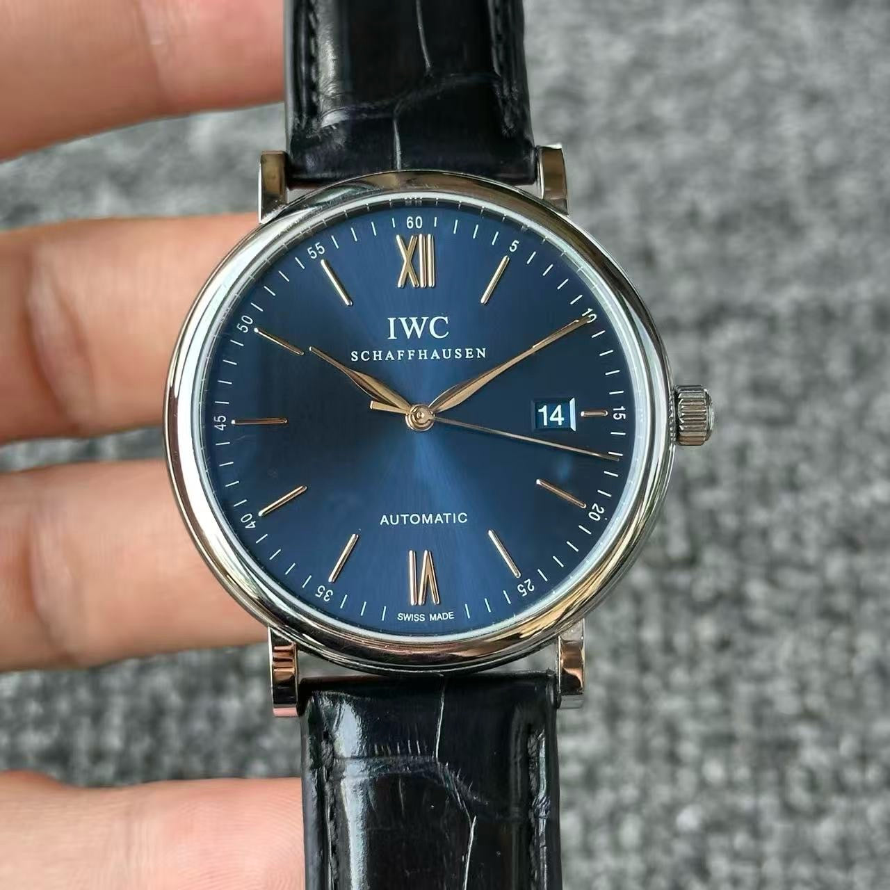IWC Portofino IW356523 full set 2025