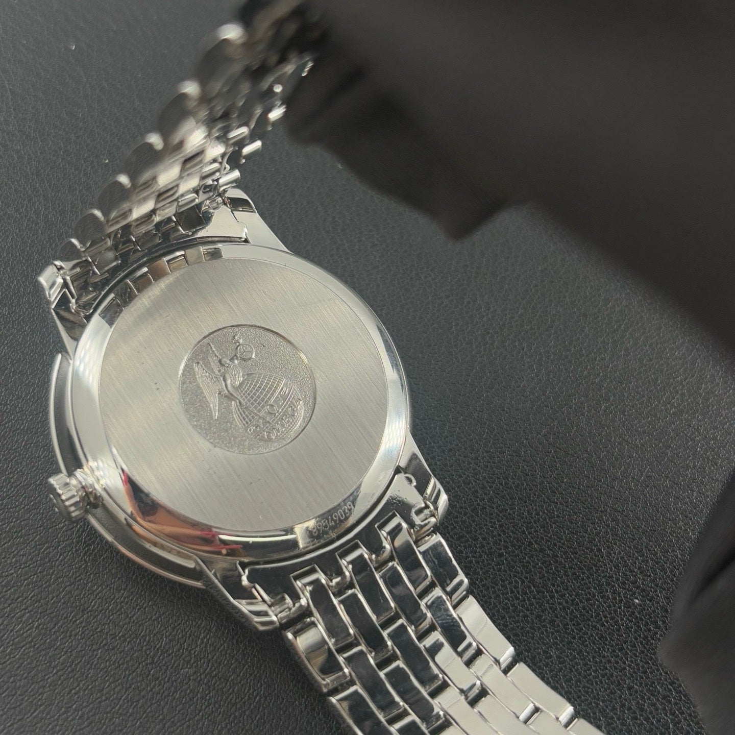 Omega De Ville 424.10.40.20.03.002 watch only