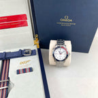 Omega Seamaster 212.32.41.20.04.001 2017 complete set