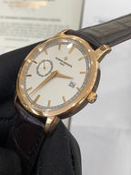 Vacheron Constantin Traditionnelle 87172/000R-9302 full set no box