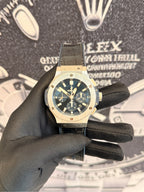 Hublot Big Bang 301.SX.7170.LR with 2020 card