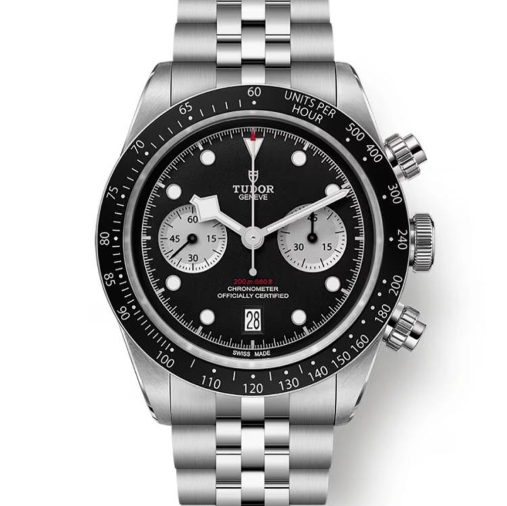 Tudor Black Bay Chrono m79360N-0013 2026 full set