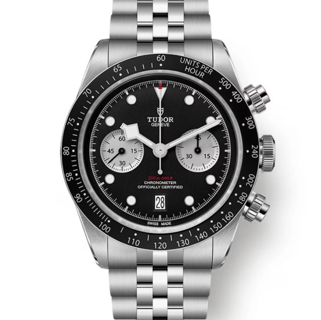 Tudor Black Bay Chrono m79360N-0013 2026 full set