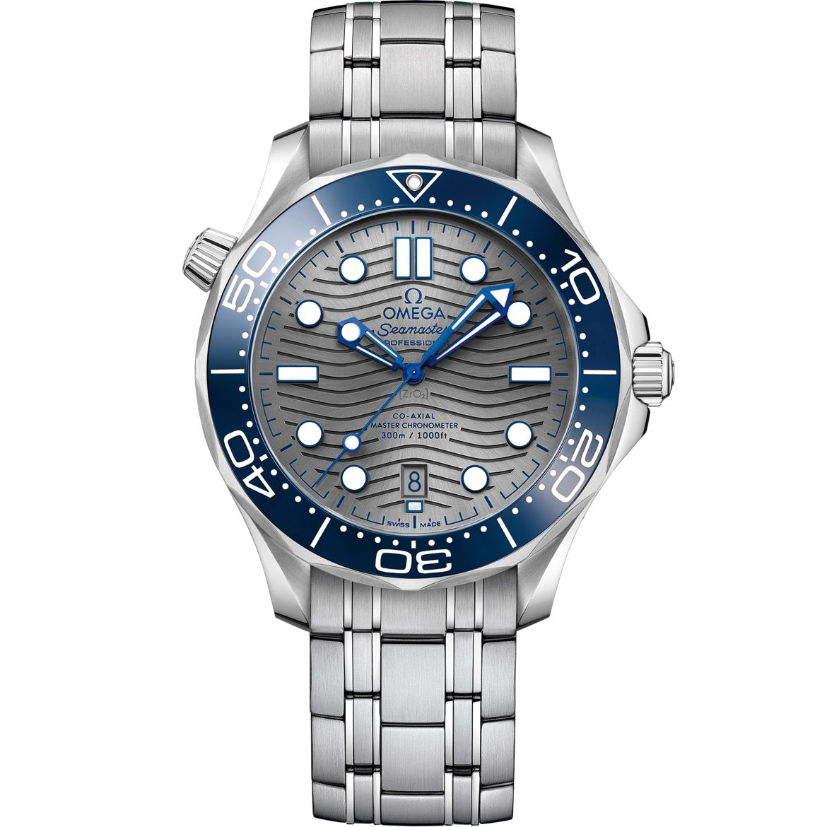 Omega Seamaster 210.30.42.20.06.001 full set 2021