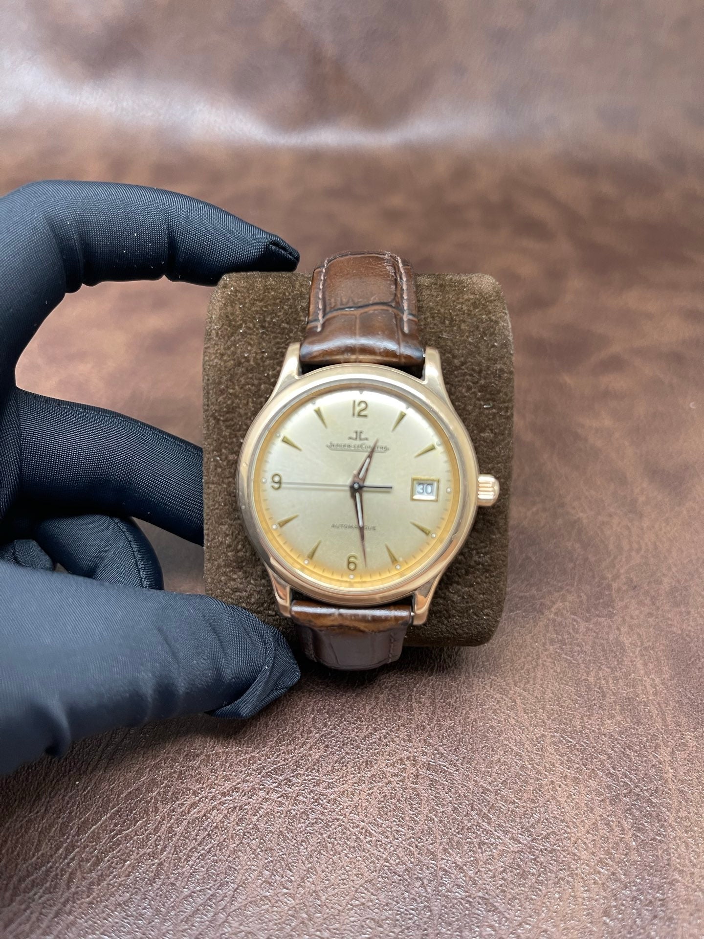 Jaeger LeCoultre Master 140.2.89 37mm watch only