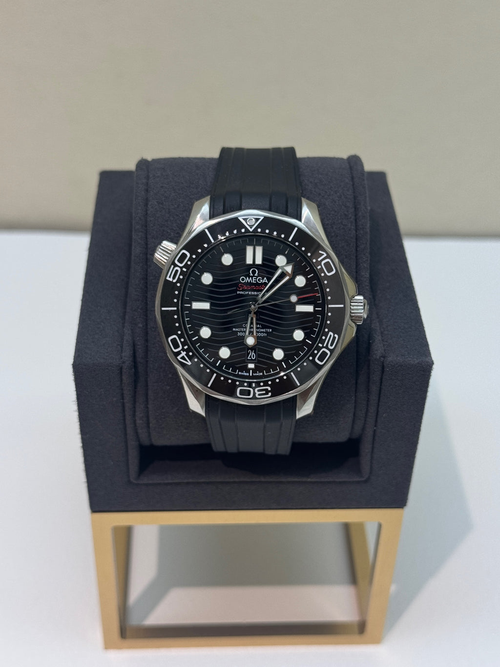 Omega Seamaster 210.32.42.20.01.001 2024 full set