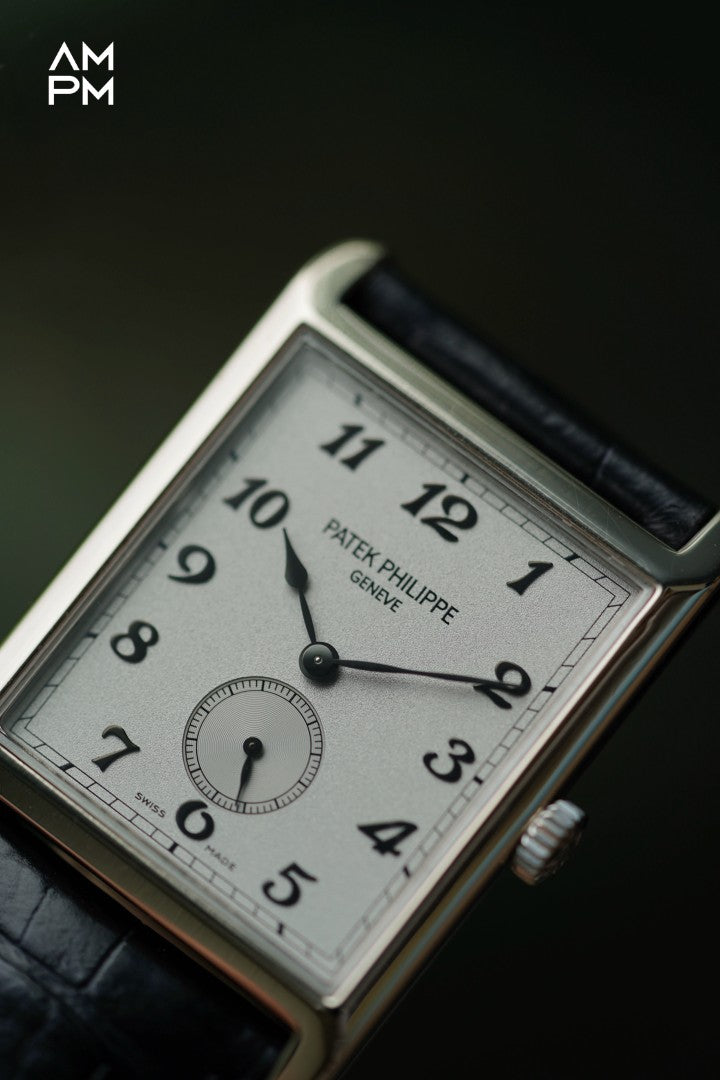 Patek Philippe Gondolo Ref. 5109G Watch Only