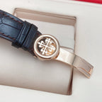 Patek Philippe Complications Ref. 5396R-011 automatic winding 18k rose gold 38.5mm watch only