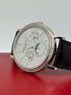 Patek Philippe Grand Complications Ref. 5139G-001 automatic mechanical 18k white gold 38mm watch only
