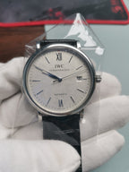 IWC Portofino IW356501 automatic stainless steel 40mm watch only