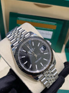 Rolex Datejust m126334-0018 full set 2019