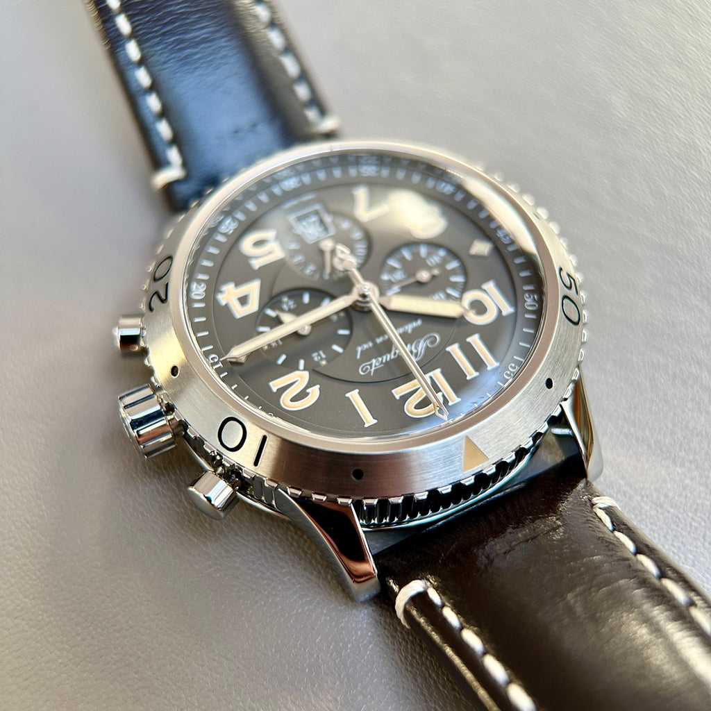 Breguet Type XX 3817ST/X2/3ZU watch only