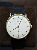 Audemars Piguet ultra thin small seconds 6248BA 18K yellow gold case cal.K2001 watch only