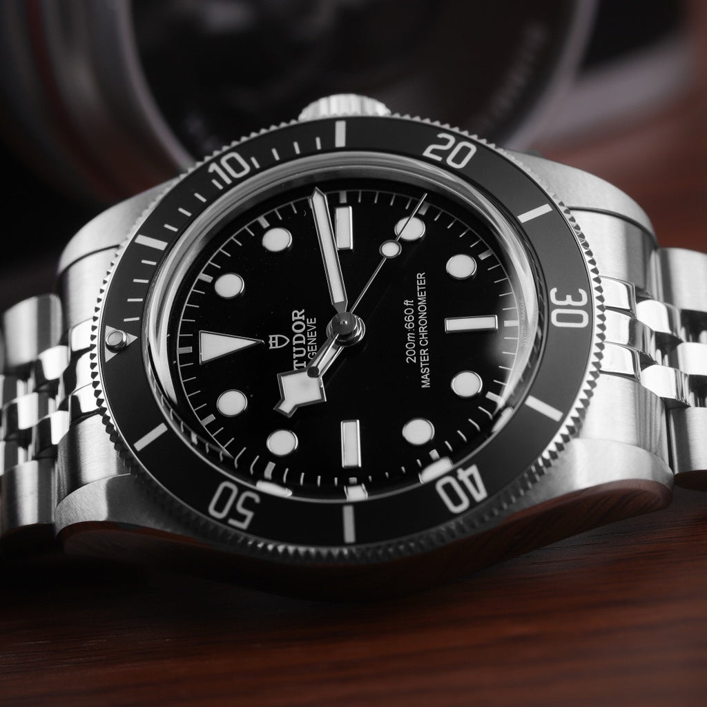 Tudor Black Bay Ref. M7941A1A0NU-0003 automatic mechanical men watch 41mm watch only