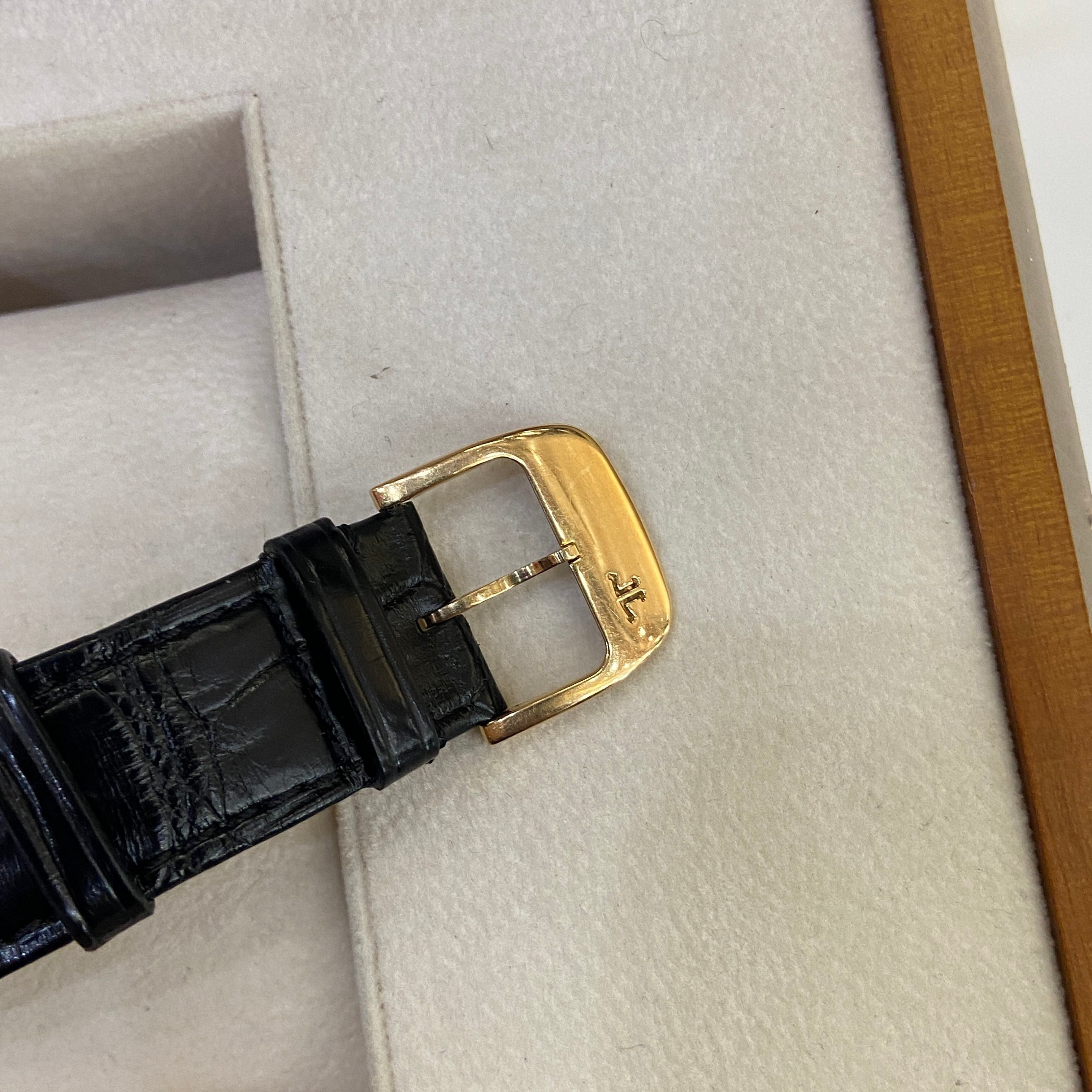 Jaeger-LeCoultre Master Q1362520 automatic rose gold 2018 full set