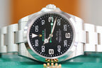 Rolex Air-King Ref. M126900-0001 automatic 40mm 2026 full set full links