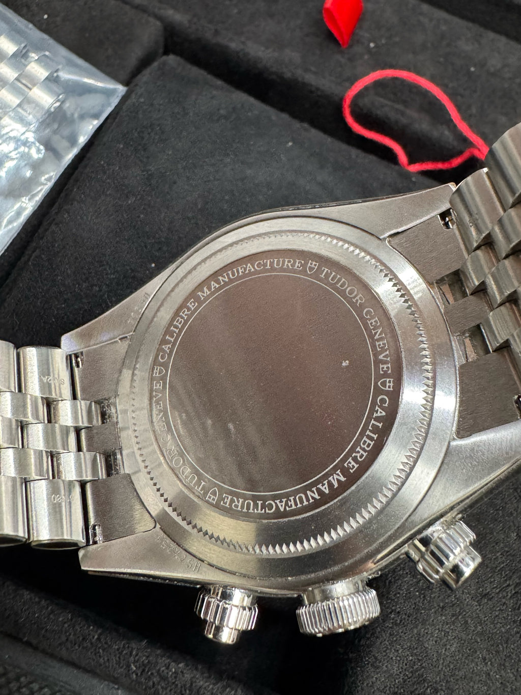 Tudor Black Bay Chrono m79360N-0013 2026 full set