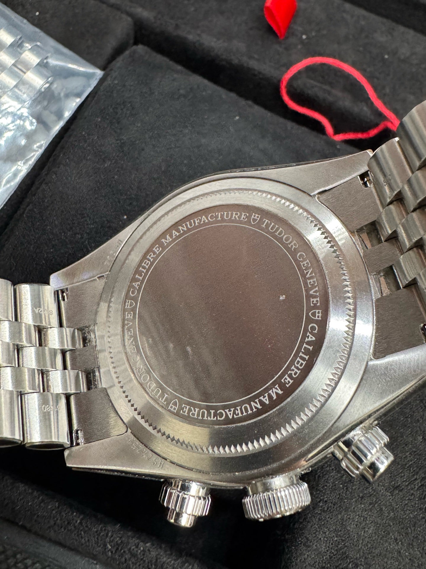 Tudor Black Bay Chrono m79360N-0013 2026 full set