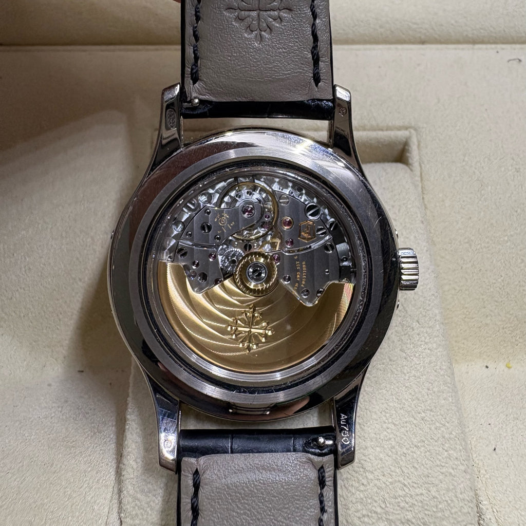 Patek Philippe Complications 5205G-013 circa 2022 watch only