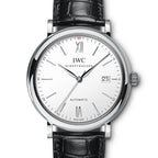 IWC Portofino IW356501 automatic stainless steel 40mm watch only