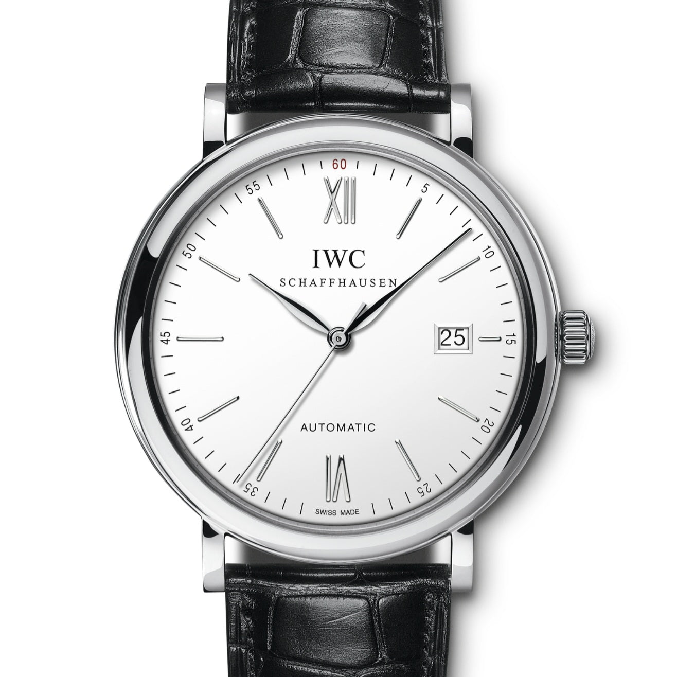 IWC Portofino IW356501 automatic stainless steel 40mm watch only