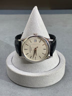 Patek Philippe Calatrava Ref. 5296G-010 automatic mechanical 18k white gold 38mm 2016 full set