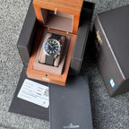 Jaeger LeCoultre Polaris Q9068670 full set extended warranty until 2033