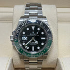 Rolex GMT Master II Ref. M126720VTNR-0001 automatic mechanical 40mm 2023 full set full links