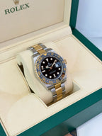 Rolex GMT-Master II 116713LN 2018 full set full links