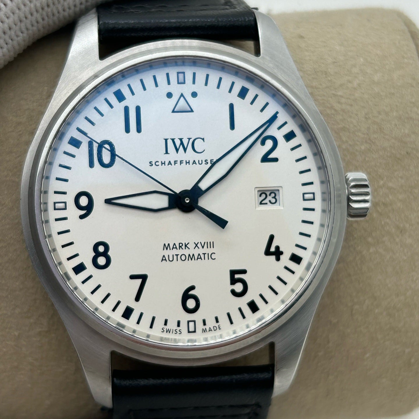 IWC Pilot IW327012 2020 full set