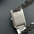 Cartier Tank Solo XL Ref. W5200028 automatic mechanical stainless steel 31x40.85mm