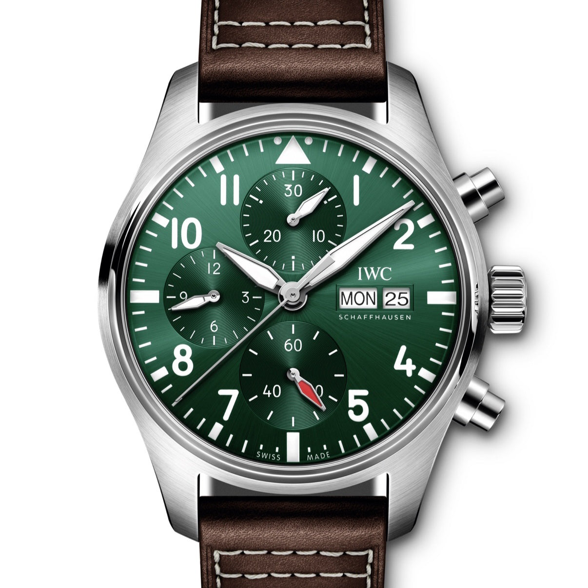 IWC Pilot’s Watch IW388103, 2024 full set