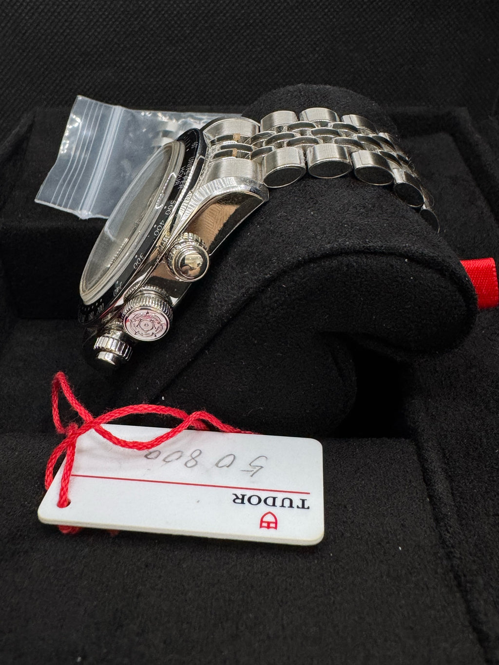 Tudor Black Bay Chrono m79360N-0013 2026 full set