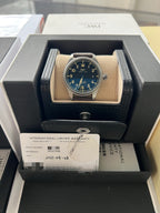 IWC Pilot IW327006 2021 full set extended warranty
