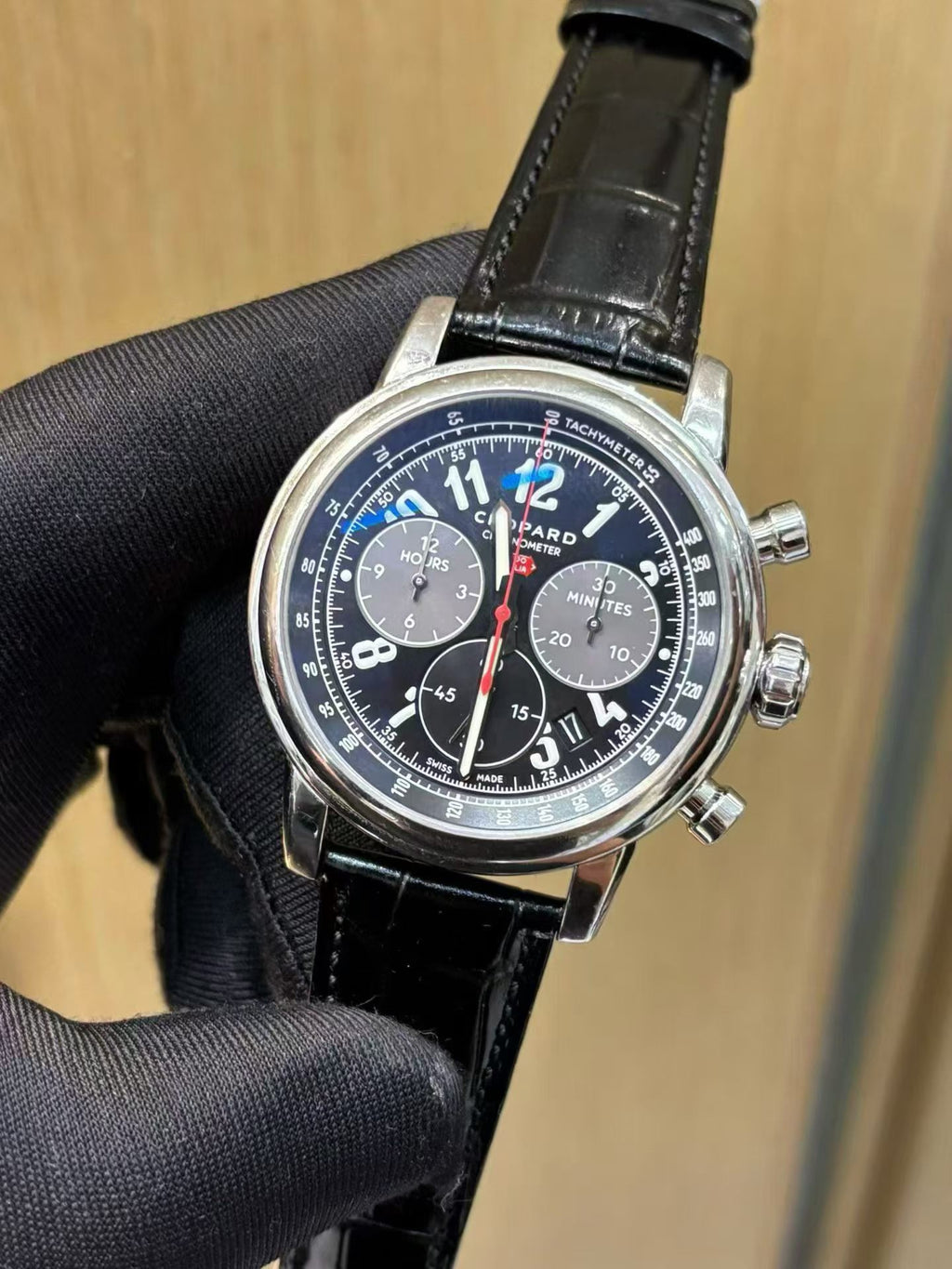 Chopard Mille Miglia 168580-3001 automatic stainless steel 46mm watch only