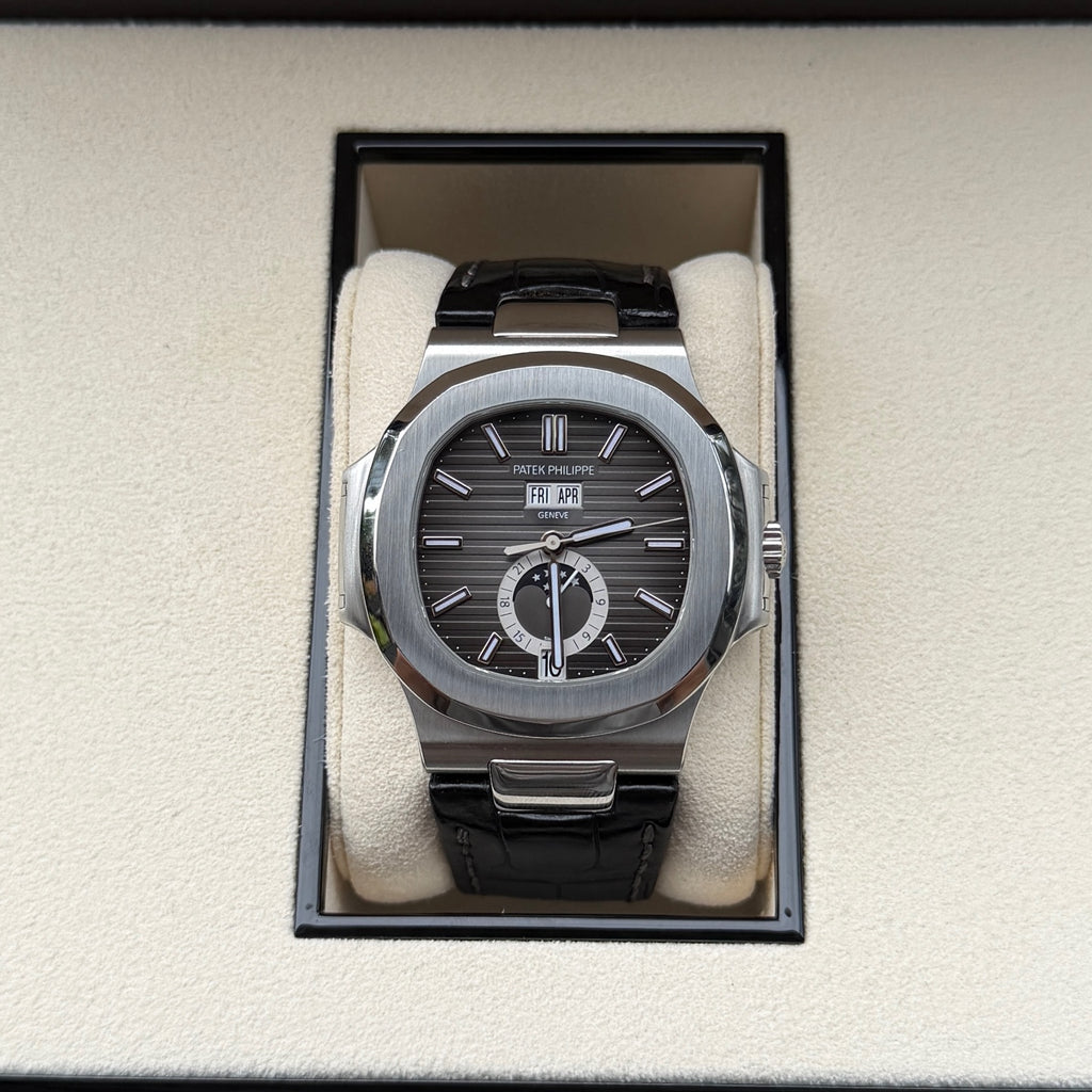 Patek Philippe Nautilus 5726A watch only