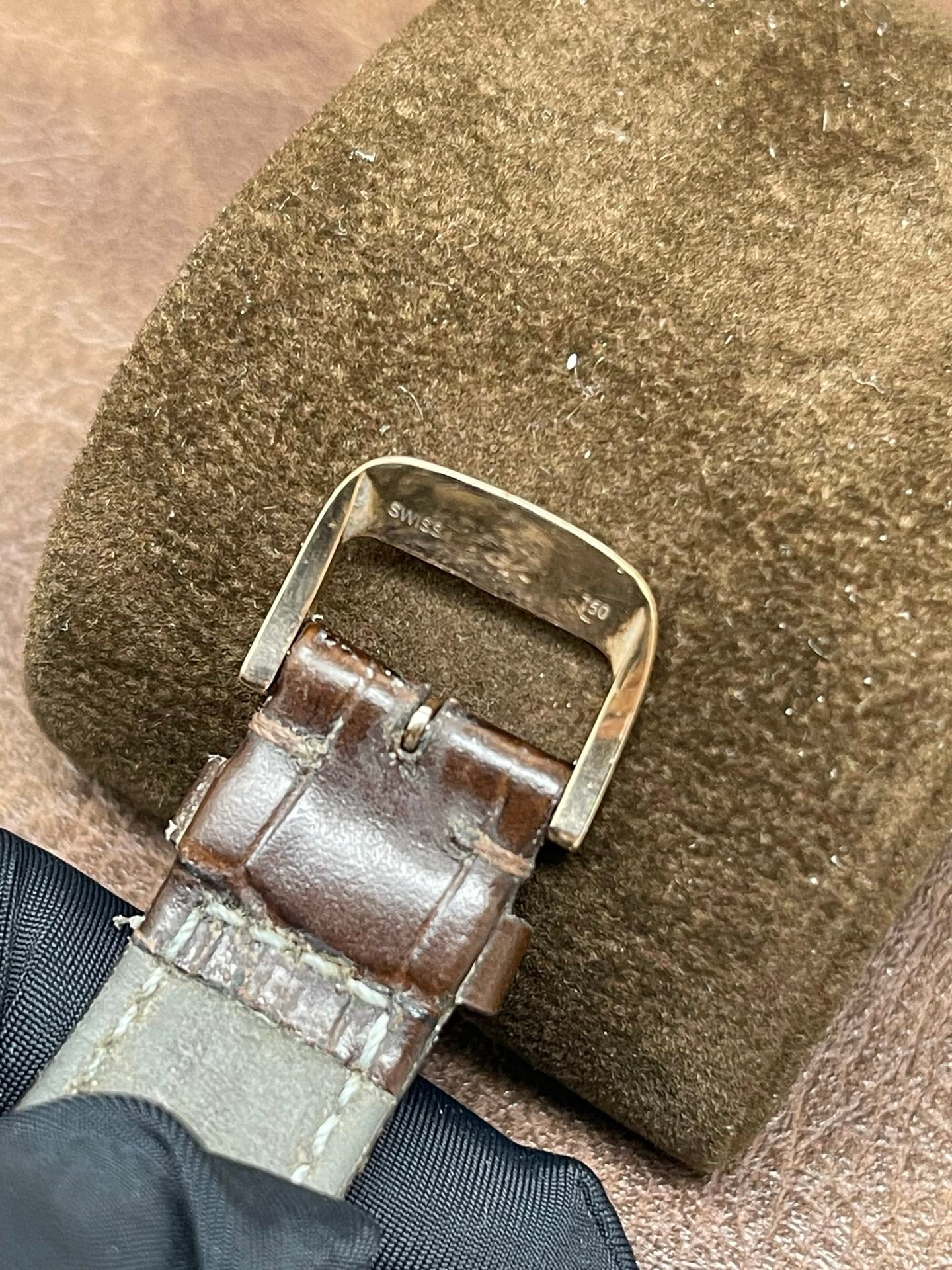 Jaeger LeCoultre Master 140.2.89 37mm watch only
