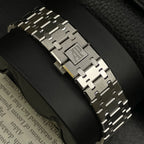 Audemars Piguet Royal Oak Ref. 15510ST.OO.1320ST.10, Grey Dial, Stainless Steel, 2023, Pre-Owned, Full Set, Full Links
