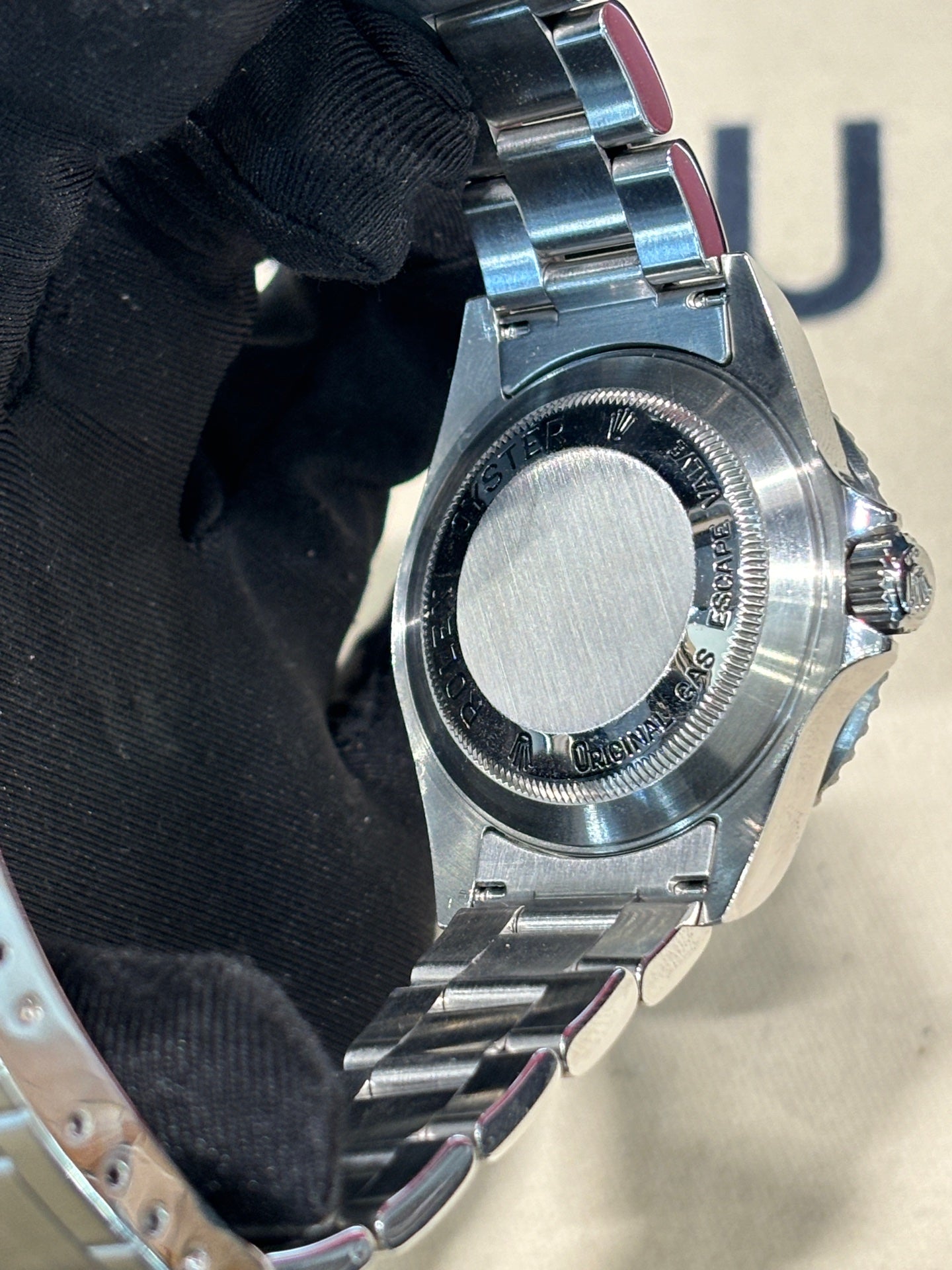 Rolex Sea-Dweller 16600T watch only 2008