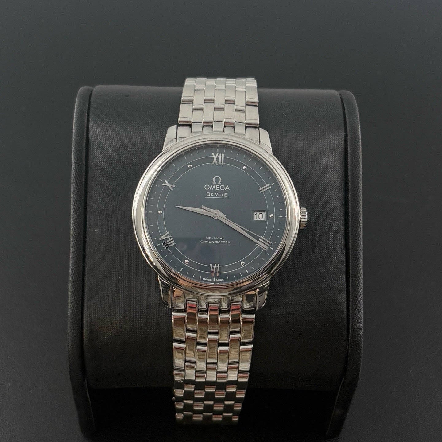 Omega De Ville 424.10.40.20.03.002 watch only