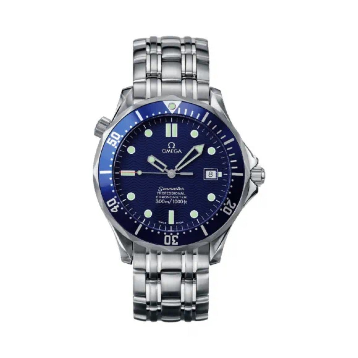 Omega Seamaster 300M 2531.80.00 with card