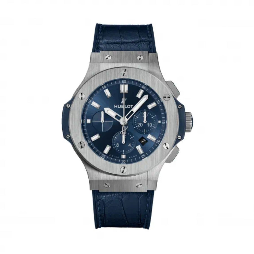 Hublot Big Bang 301.SX.7170.LR with 2020 card