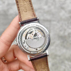 Breguet Classique 7137BB/11/9V6 warranty card dated 2020