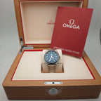 Omega Seamaster 220.10.41.21.03.001 2020 full set