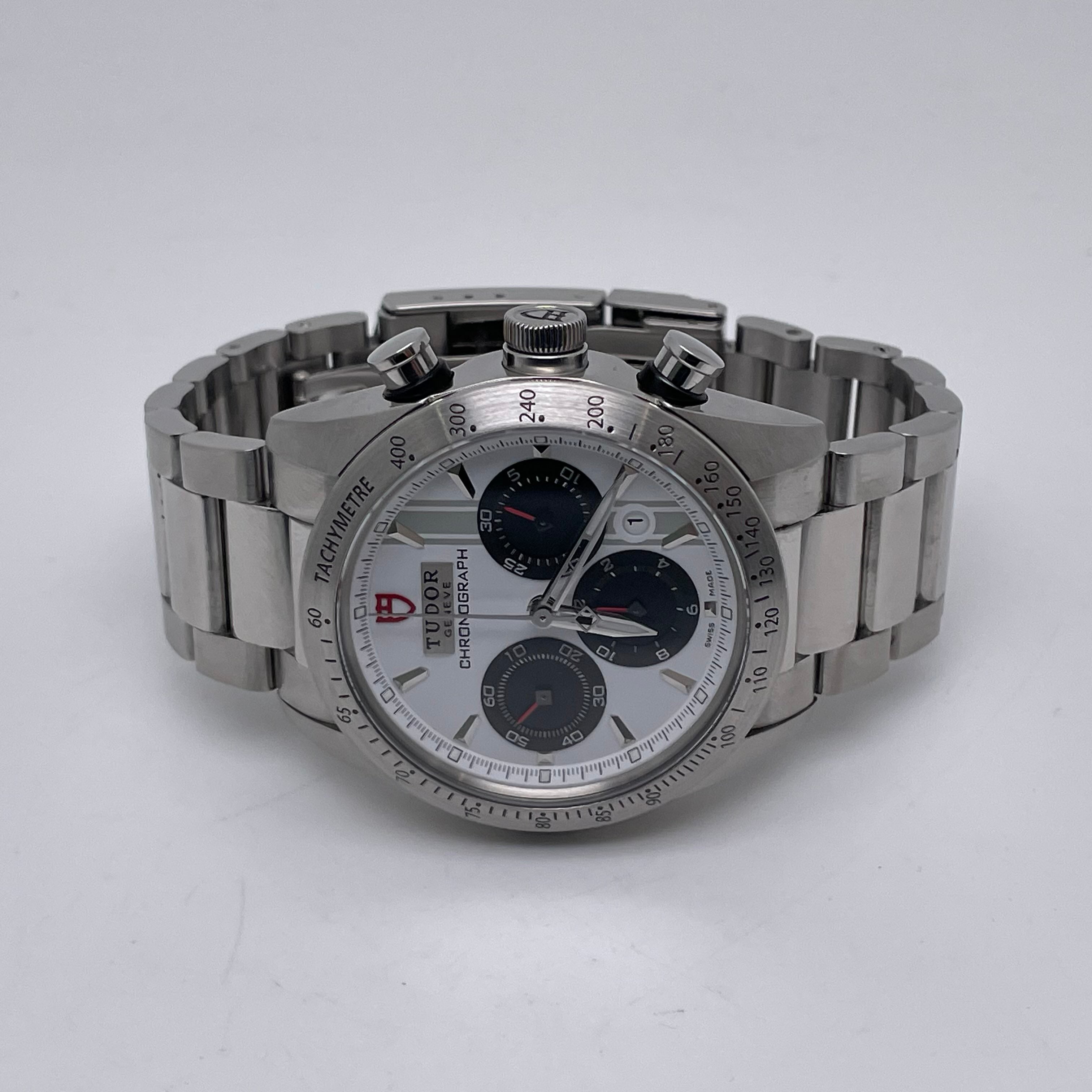 Tudor Fastrider M42000-0004 watch only